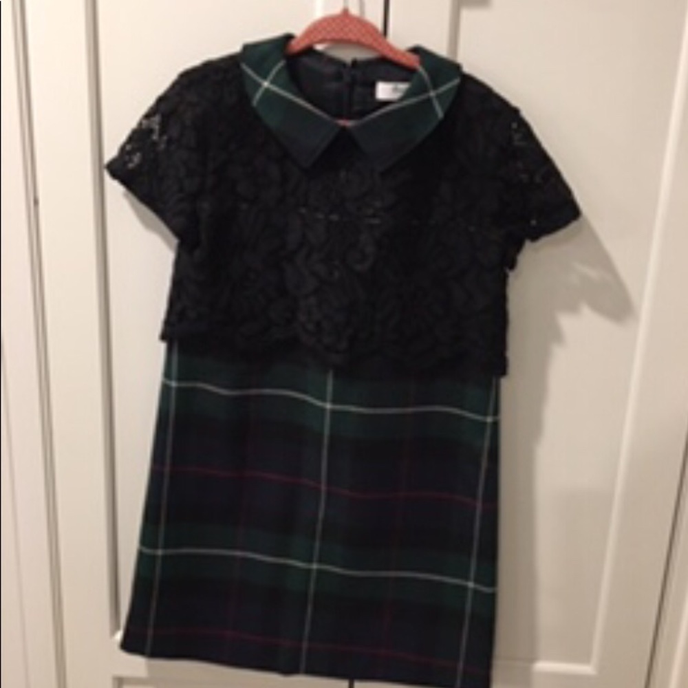 Girls brooks brothers Holiday dress